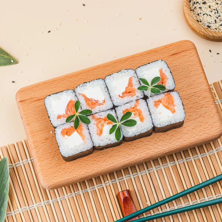 Фото Чизмаки с лососем