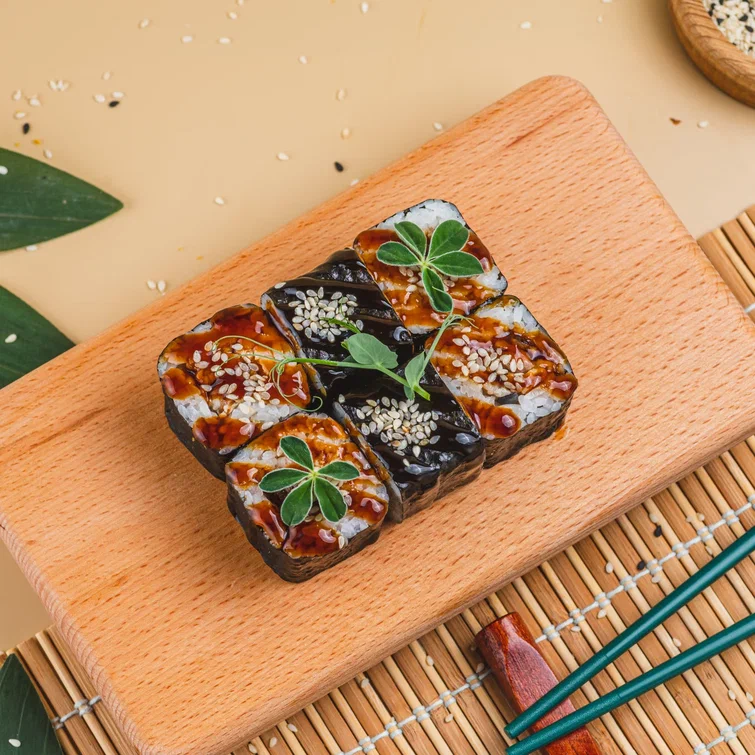 Фото Классический с угрем