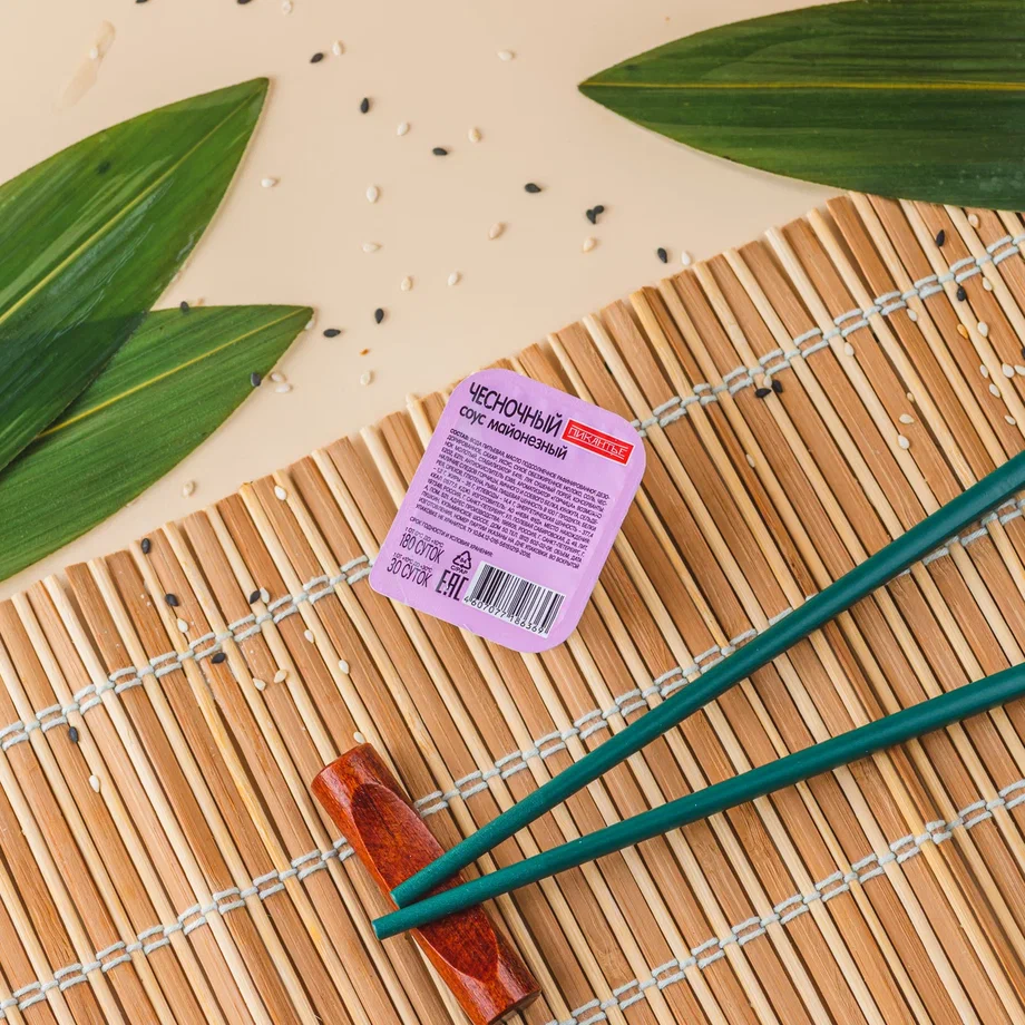 Фото Соус Чесночный