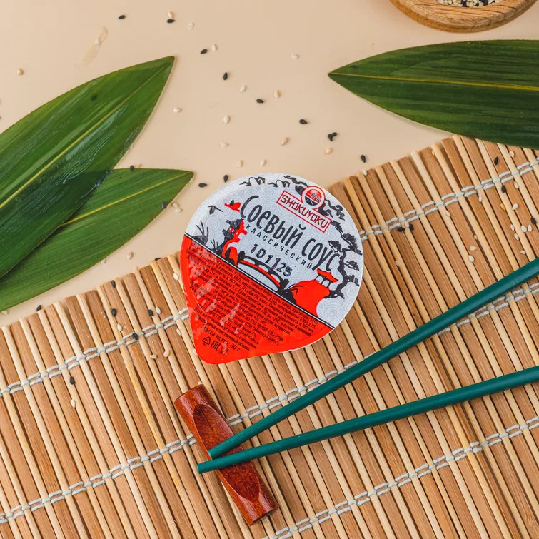 Фото Соевый соус