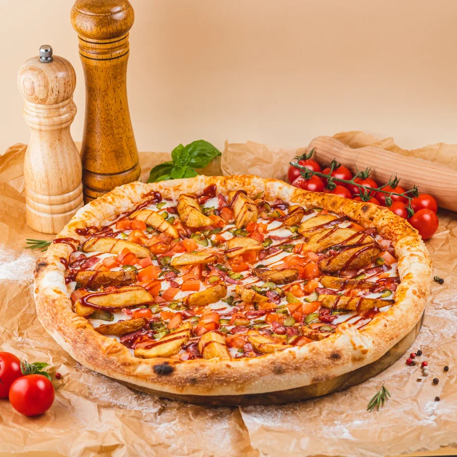 Фото Потато