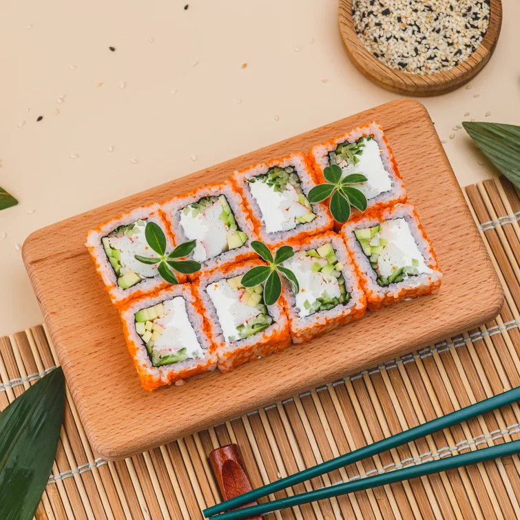 Фото Калифорния с крабом