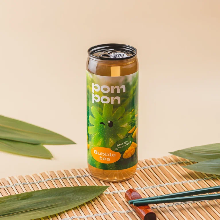 Фото Бабл Ти "Манго"