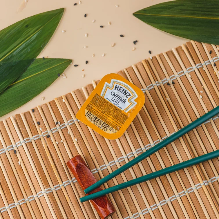 Фото Соус Сырный