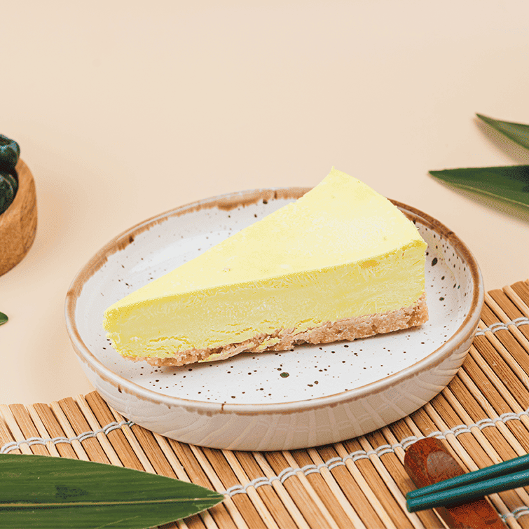 Фото Чизкейк лимонный
