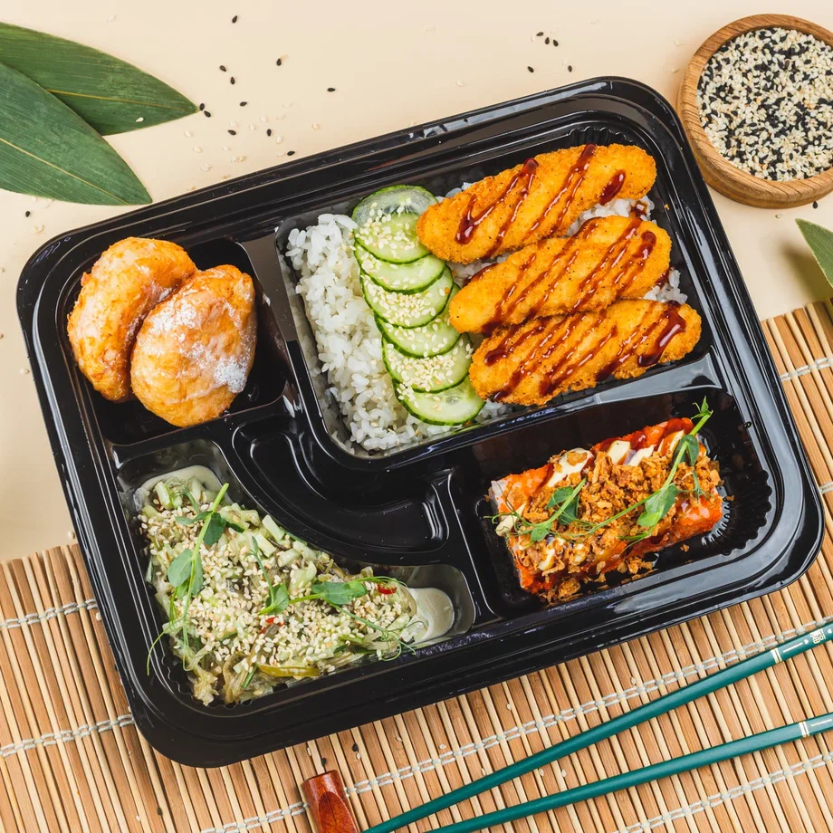 Фото Комбо со стрипсами 