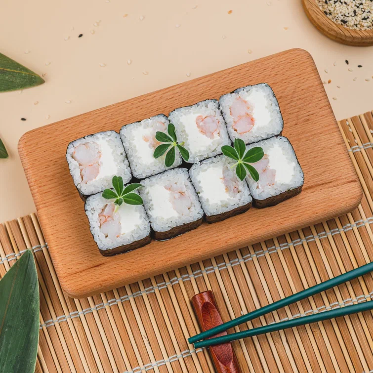 Фото Чизмаки с креветкой