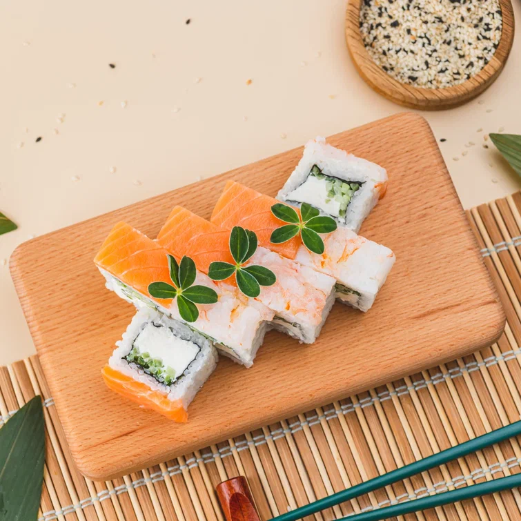 Фото Эби Салмон