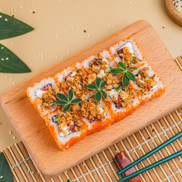 Фото Тори Терияки