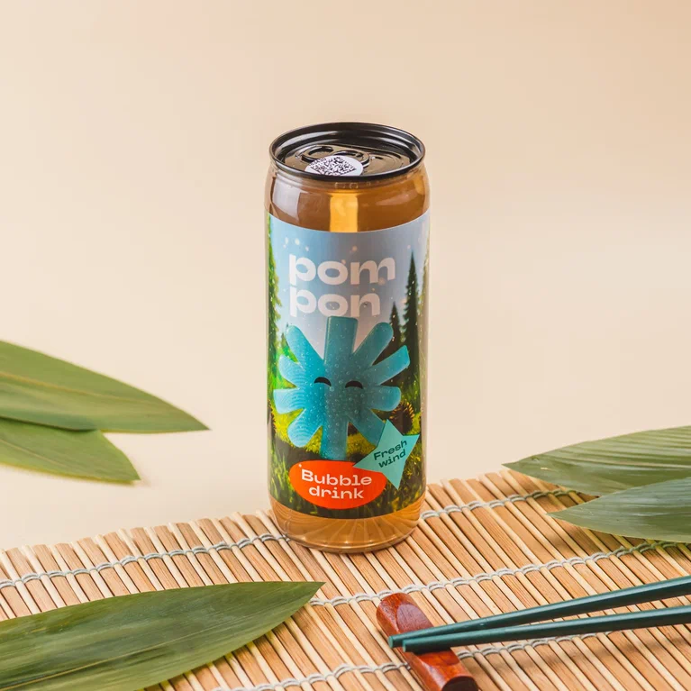 Фото Бабл Ти "Свежий ветер"