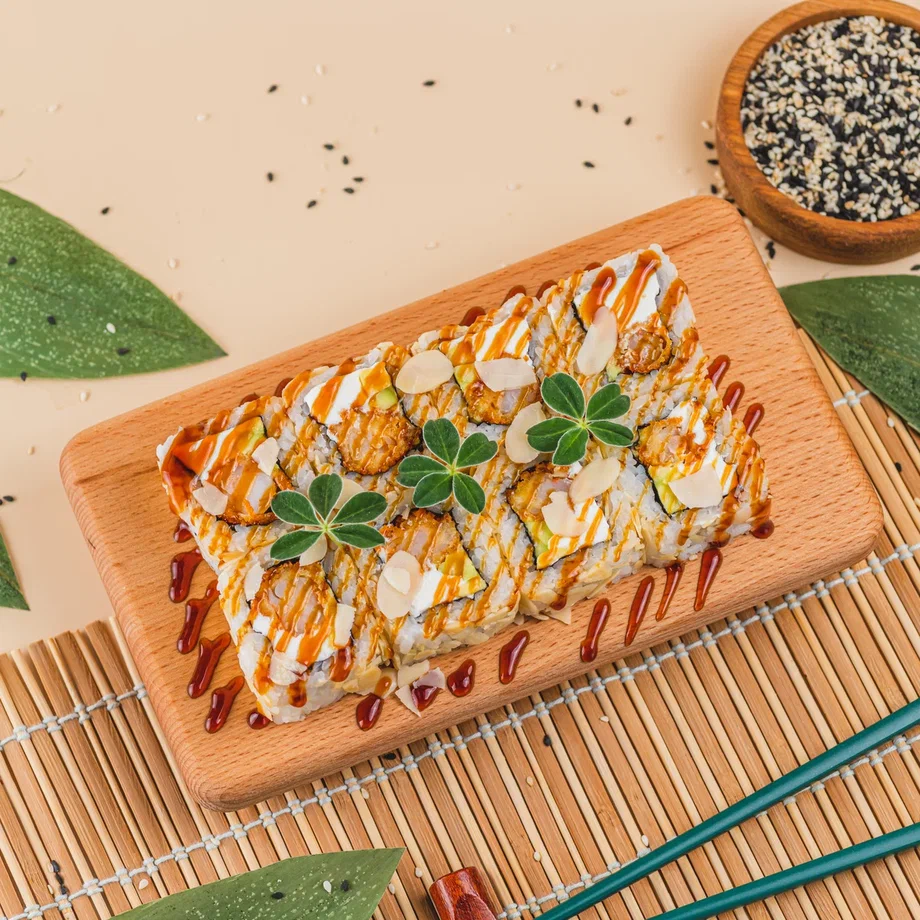 Фото Миндальная креветка