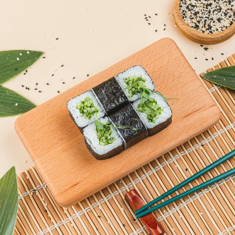 Фото Классический с огурцом