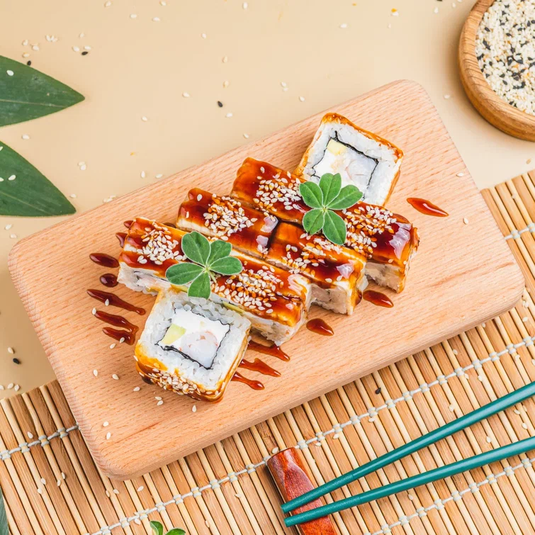 Фото Дракон Эби